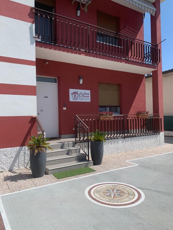B&B La Corte Di Tiziana San Giovanni Lupatoto Exterior foto