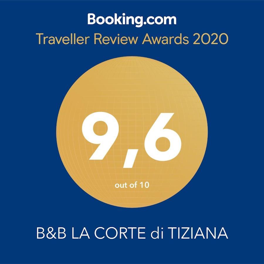 B&B La Corte Di Tiziana San Giovanni Lupatoto Exterior foto